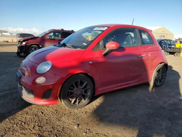 2013 Fiat 500 Abarth