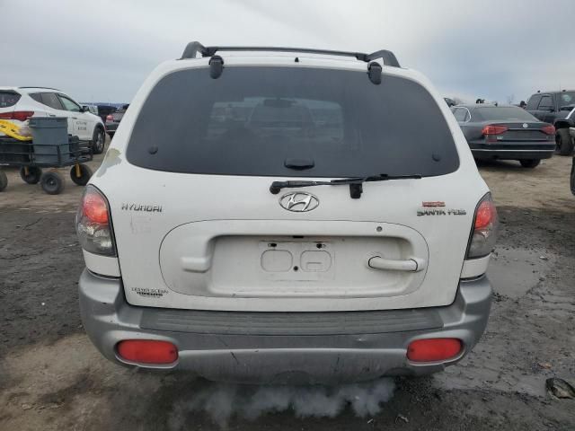 2002 Hyundai Santa FE GL