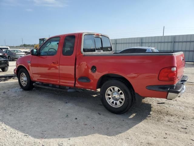 2002 Ford F150