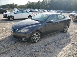 2010 Lexus IS 250 en venta en Eight Mile, AL