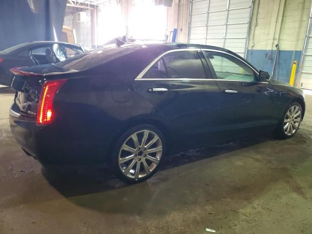 2014 Cadillac ATS Luxury