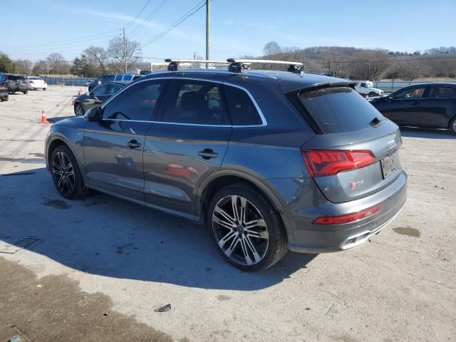 2018 Audi SQ5 Premium Plus