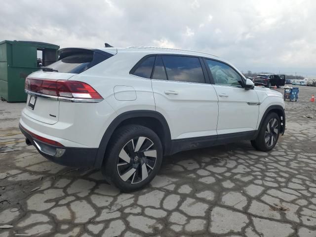 2024 Volkswagen Atlas Cross Sport SE