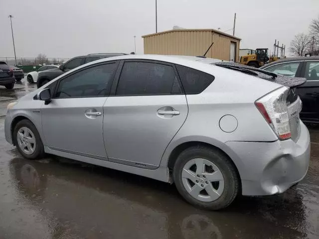 2011 Toyota Prius