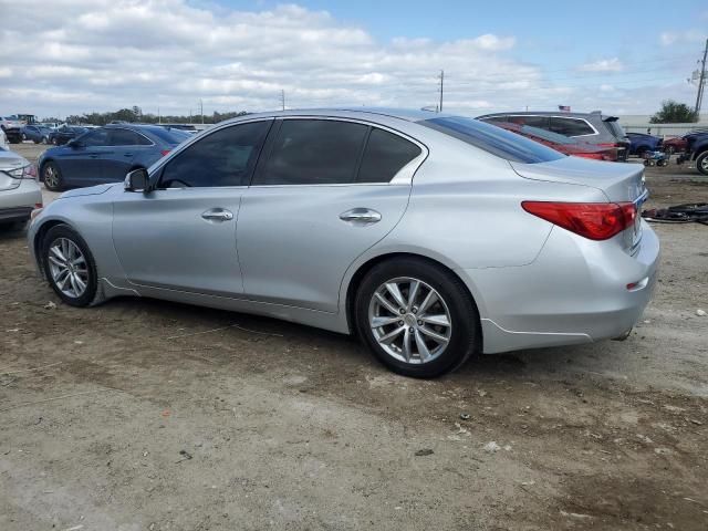 2014 Infiniti Q50 Base