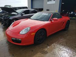 Salvage cars for sale at Elgin, IL auction: 2005 Porsche Boxster