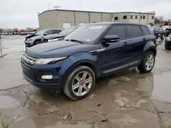 Clean Title Cars for sale at auction: 2013 Land Rover Range Rover Evoque Pure Plus