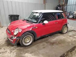 2002 Mini Cooper en venta en West Mifflin, PA