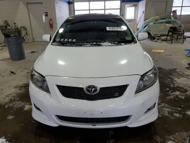 2009 Toyota Corolla Base