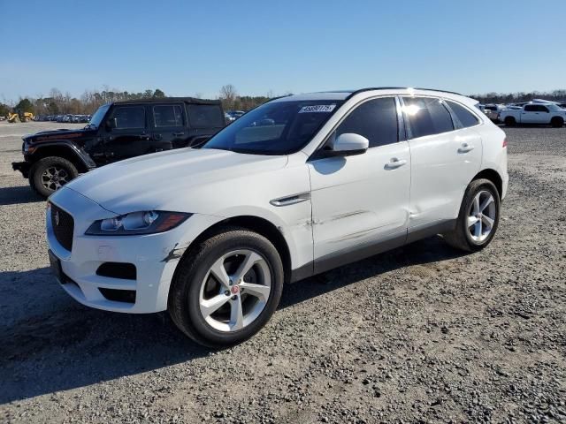 2018 Jaguar F-PACE Premium