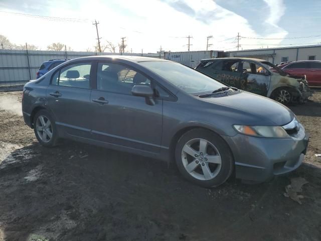 2009 Honda Civic LX-S