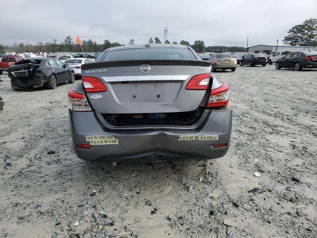 2015 Nissan Sentra S