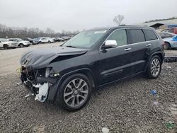 Vehiculos salvage en venta de Copart Hueytown, AL: 2018 Jeep Grand Cherokee Overland