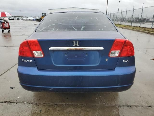 2003 Honda Civic EX