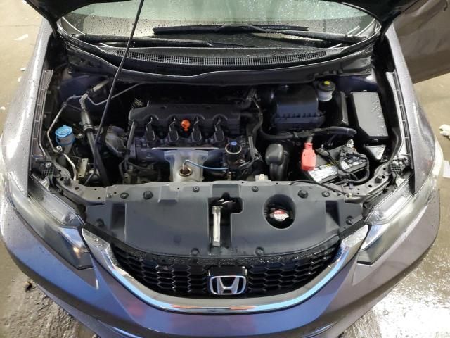 2014 Honda Civic EXL