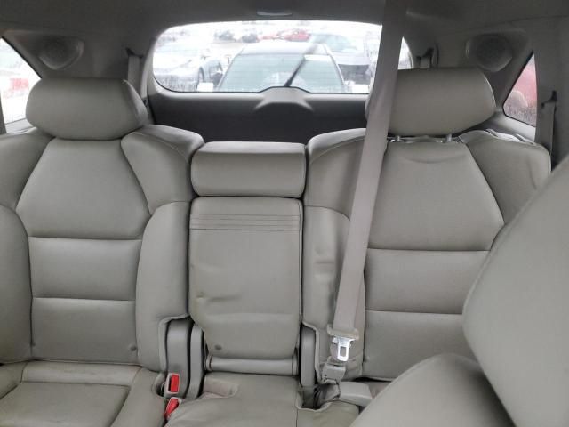 2007 Acura MDX Sport