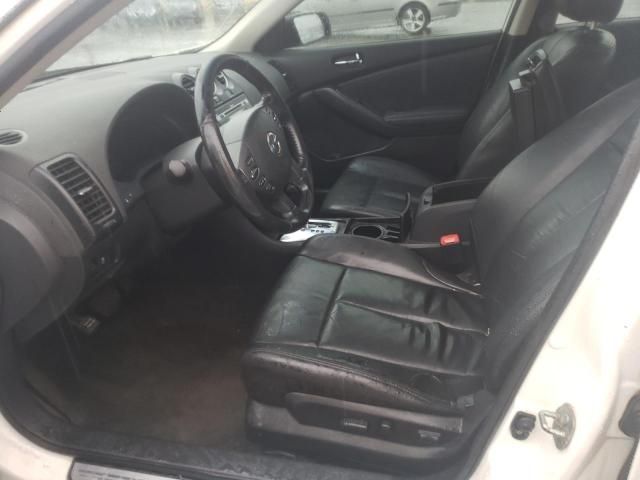 2012 Nissan Altima Base