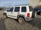 2004 Jeep Liberty Sport