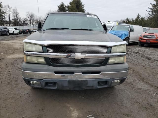 2005 Chevrolet Silverado K1500