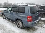 2003 Toyota Highlander Limited