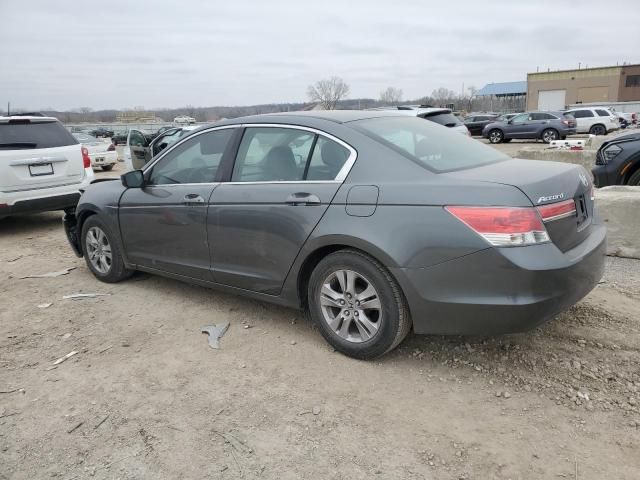 2012 Honda Accord SE