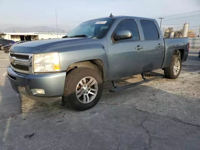 2011 Chevrolet Silverado C1500 LTZ