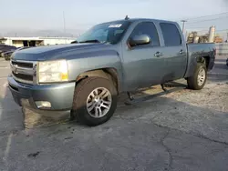 Salvage cars for sale from Copart Sun Valley, CA: 2011 Chevrolet Silverado C1500 LTZ