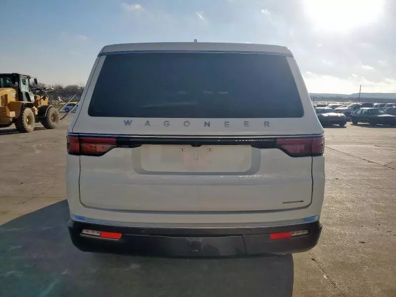 2022 Jeep Wagoneer Series II