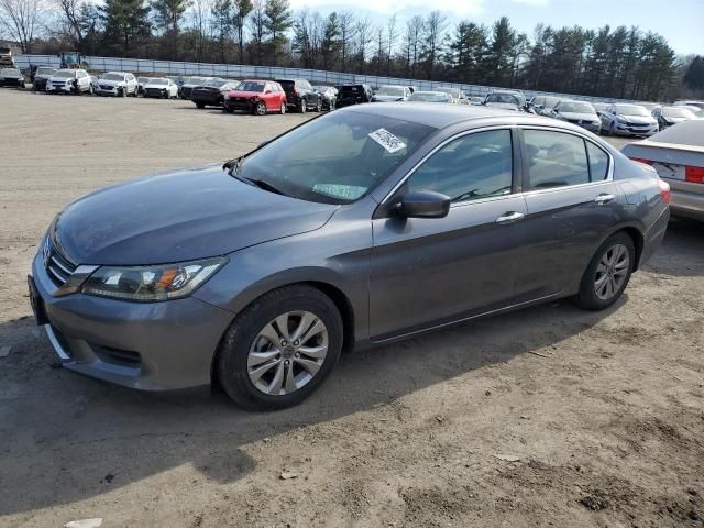 2013 Honda Accord LX