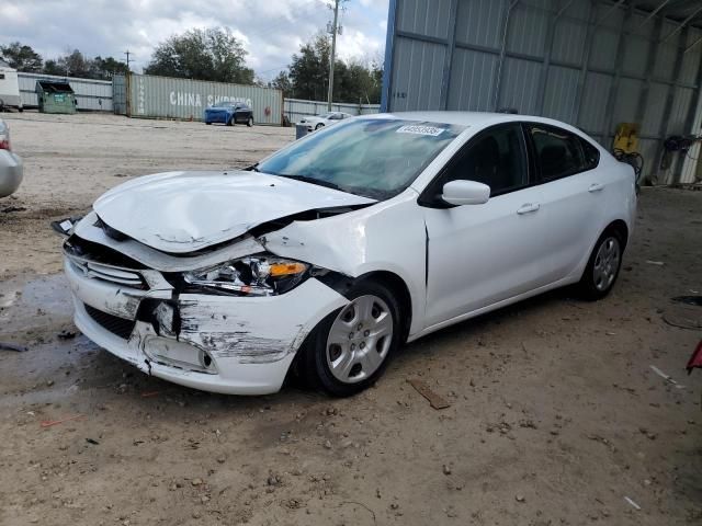 2015 Dodge Dart SE