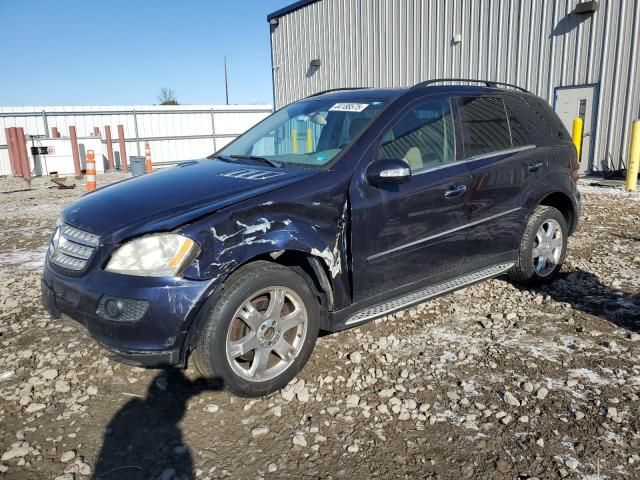 2007 Mercedes-Benz ML 350