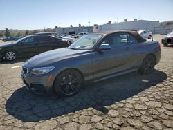 Salvage cars for sale at Vallejo, CA auction: 2016 BMW M235I