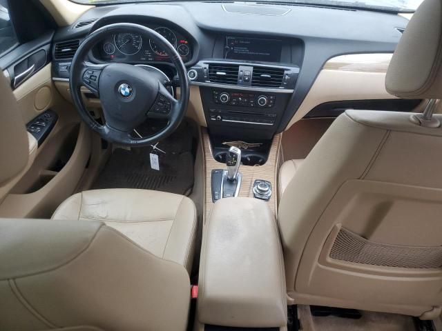 2012 BMW X3 XDRIVE28I