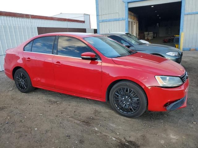 2013 Volkswagen Jetta SE