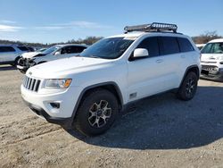 Jeep salvage cars for sale: 2016 Jeep Grand Cherokee Laredo