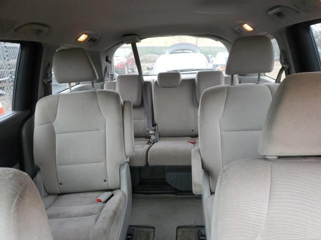 2012 Honda Odyssey LX