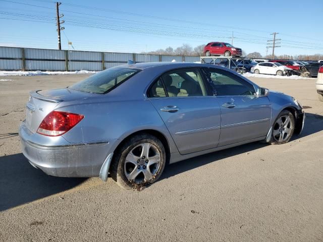 2005 Acura RL