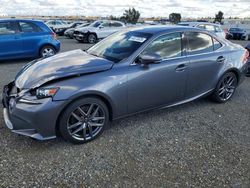 Carros con verificación Run & Drive a la venta en subasta: 2015 Lexus IS 350