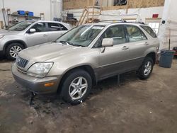 Salvage Cars with No Bids Yet For Sale at auction: 2002 Lexus RX 300