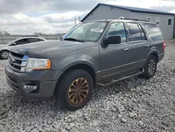 Lots with Bids for sale at auction: 2017 Ford Expedition XLT