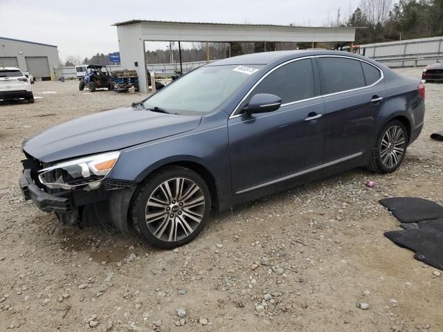 2014 KIA Cadenza Premium