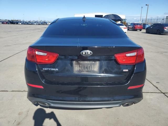 2015 KIA Optima LX