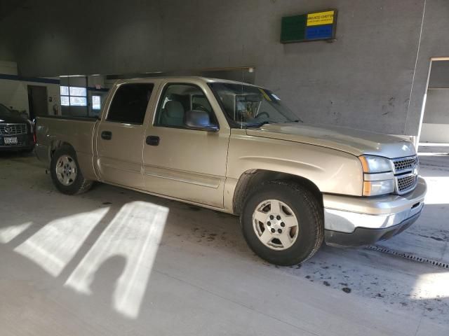 2006 Chevrolet Silverado C1500