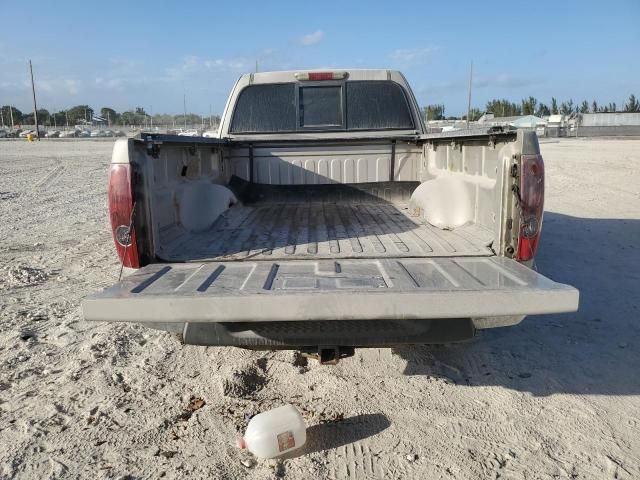 2004 GMC Canyon