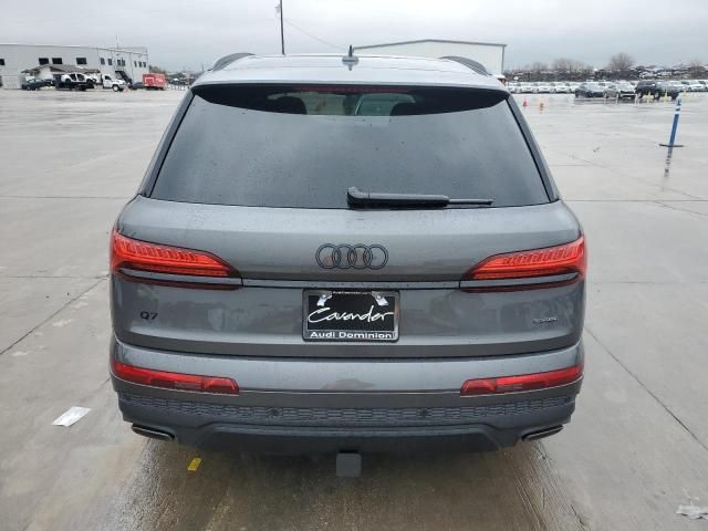 2025 Audi Q7 Prestige