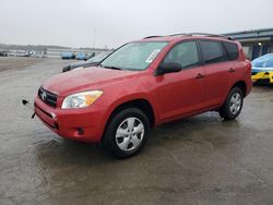 Carros con verificación Run & Drive a la venta en subasta: 2008 Toyota Rav4