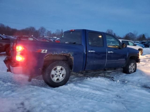 2012 Chevrolet Silverado K1500 LT