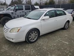 Salvage cars for sale at Waldorf, MD auction: 2005 Toyota Avalon XL