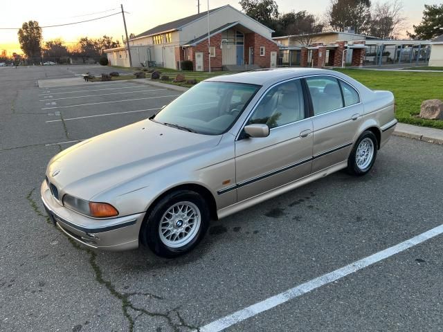 1998 BMW 528 I Automatic