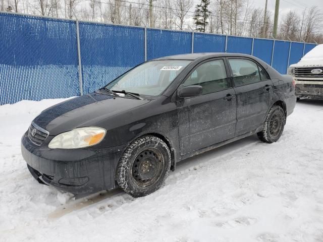 2007 Toyota Corolla CE